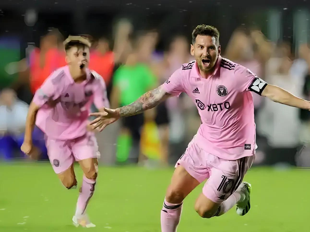 天行体育-梅西遗憾冷场：VAR判罚点球皇马被沙尔克痛击的简单介绍